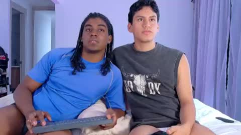 Nico y Mark online show from 06-14-26, 07:05
