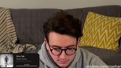 Nigel Hart online show from 12-31-24, 08:56