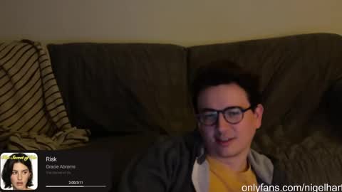 Nigel Hart online show from 01-01-25, 05:01