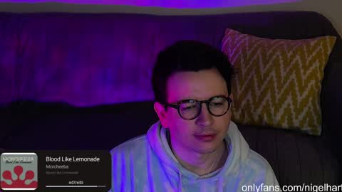 Nigel Hart online show from 01-04-25, 02:03