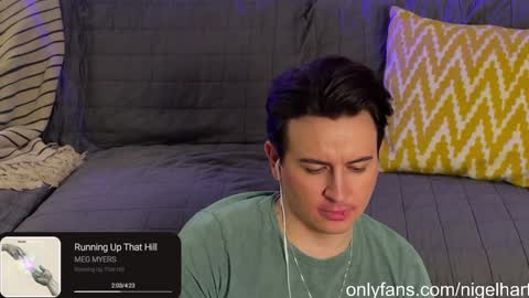 Nigel Hart online show from 01-09-25, 12:25