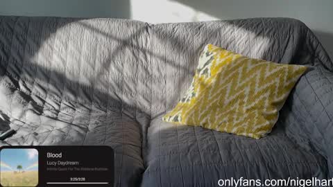 Nigel Hart online show from 01-17-25, 03:22