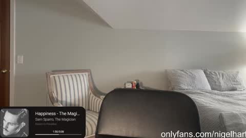 Nigel Hart online show from 01-23-25, 02:28