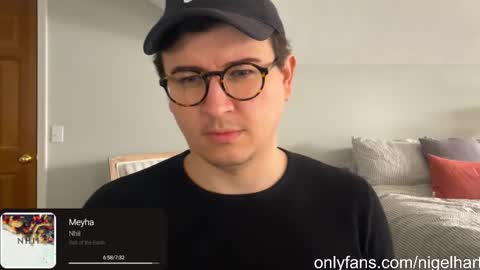 Nigel Hart online show from 01-26-25, 04:30