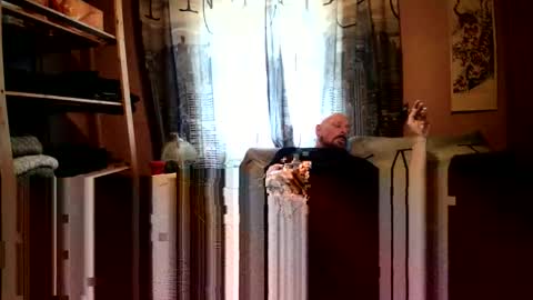 NaughtyDaddy online show from 11-20-25, 10:15