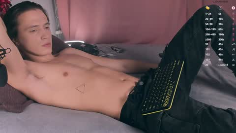 Snapshot of nigelstrikers chatting on 01-18-25, 04:10 nigelstrikers online show from 01-18-25, 04:10