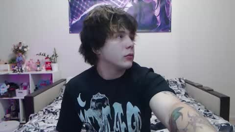 Night angel online show from 09-14-25, 02:16