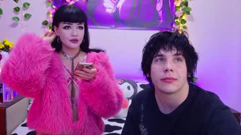 Snapshot of night_angell chatting on 11-17-25, 04:46 Night angel online show from 11-17-25, 04:46