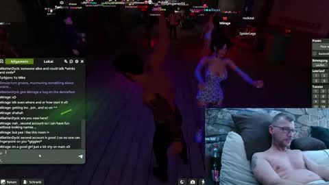 MikeVanDyck online show from 03-11-26, 07:31