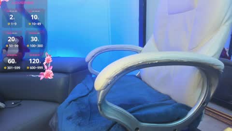 Snapshot of niickyjones chatting on 01-25-25, 07:28 Anni online show from 01-25-25, 07:28