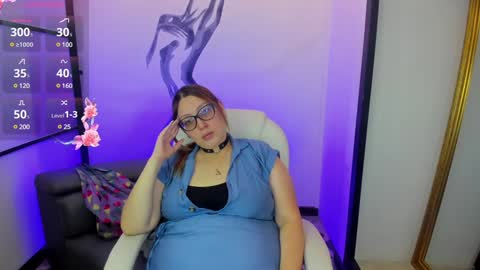 Snapshot of niickyjones chatting on 01-28-25, 09:40 Anni online show from 01-28-25, 09:40