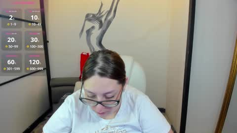 Snapshot of niickyjones chatting on 02-08-25, 10:29 Anni online show from 02-08-25, 10:29
