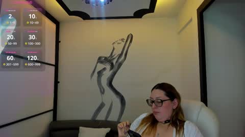 Snapshot of niickyjones chatting on 02-27-25, 04:31 Anni online show from 02-27-25, 04:31