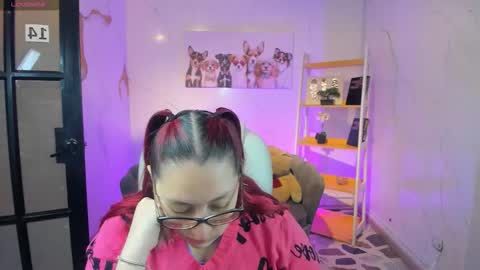 Anni online show from 11-14-25, 02:05