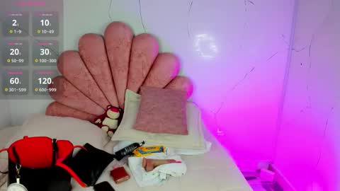 Anni online show from 03-14-26, 05:35