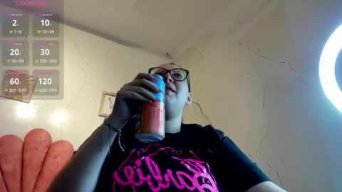 Anni online show from 03-17-26, 04:28