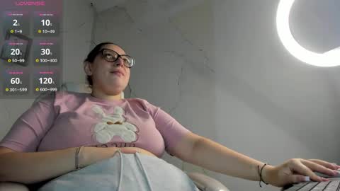 Anni online show from 03-28-26, 05:18