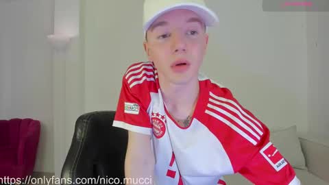 Nicolas Mucci online show from 12-04-24, 02:04