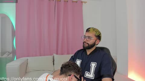 Nicolas Mucci online show from 12-12-24, 06:47