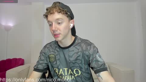 Nicolas Mucci online show from 12-31-24, 10:26