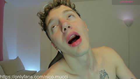 Nicolas Mucci online show from 01-09-25, 07:42