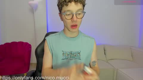 Nicolas Mucci online show from 02-04-25, 07:29