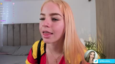 Snapshot of niicoleta2 chatting on 02-05-26, 07:29 Niicoleta online show from 02-05-26, 07:29