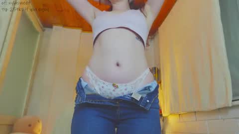 of Nylasweet online show from 02-25-25, 09:24