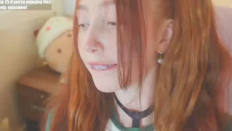 of Nylasweet online show from 09-25-25, 05:27