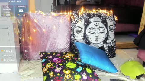 NINAINK online show from 02-08-25, 03:00