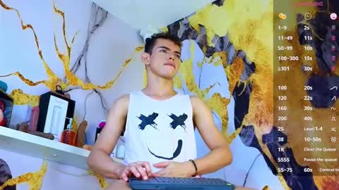 Snapshot of nijinsky_latinboy chatting on 09-20-25, 11:00 Nijinsky online show from 09-20-25, 11:00