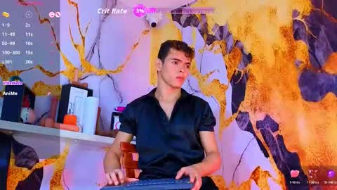 Snapshot of nijinsky_latinboy chatting on 10-03-25, 10:56 Nijinsky online show from 10-03-25, 10:56