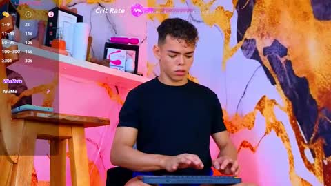 Snapshot of nijinsky_latinboy chatting on 10-08-25, 10:57 Nijinsky online show from 10-08-25, 10:57