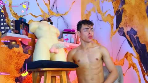 Snapshot of nijinsky_latinboy chatting on 10-29-25, 11:34 Nijinsky online show from 10-29-25, 11:34