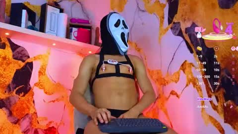 Snapshot of nijinsky_latinboy chatting on 10-30-25, 11:11 Nijinsky online show from 10-30-25, 11:11