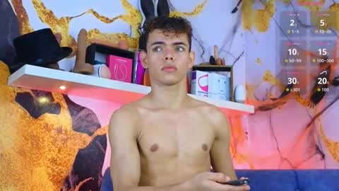 Snapshot of nijinsky_latinboy chatting on 11-06-25, 11:00 Nijinsky online show from 11-06-25, 11:00