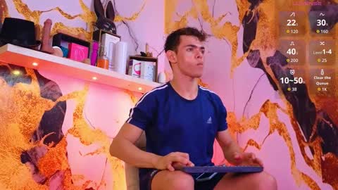 Snapshot of nijinsky_latinboy chatting on 11-09-25, 11:47 Nijinsky online show from 11-09-25, 11:47