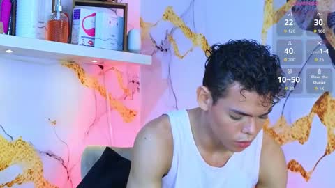 Snapshot of nijinsky_latinboy chatting on 11-13-25, 10:47 Nijinsky online show from 11-13-25, 10:47