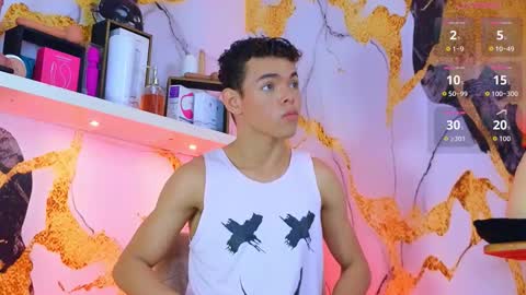 Snapshot of nijinsky_latinboy chatting on 11-20-25, 10:59 Nijinsky online show from 11-20-25, 10:59