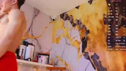 Nijinsky online show from 01-07-26, 07:44