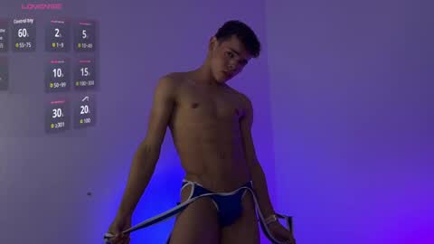 Nijinsky online show from 04-09-26, 11:15