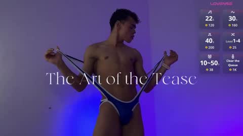 Nijinsky online show from 04-21-26, 11:27