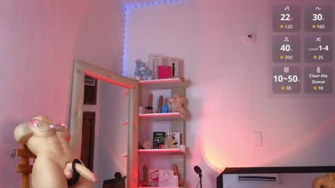 Nijinsky online show from 04-23-26, 10:58