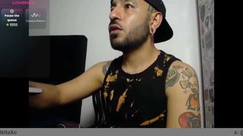 Nikita online show from 04-01-26, 04:02