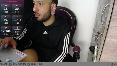 Nikita online show from 04-02-26, 07:06