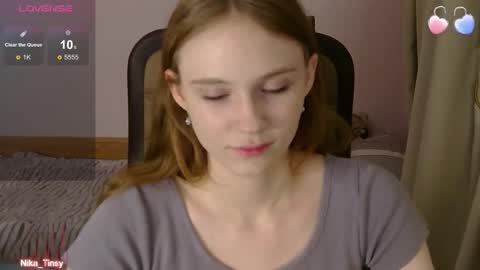 Nika  online show from 11-07-25, 05:35