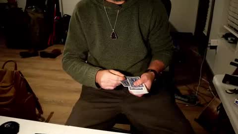 Nike Jude online show from 10-26-25, 02:39