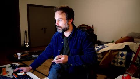 Nike Jude online show from 10-31-25, 12:33