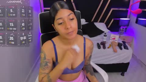 Snapshot of nikibryce_ chatting on 12-27-24, 07:35 Niki online show from 12-27-24, 07:35