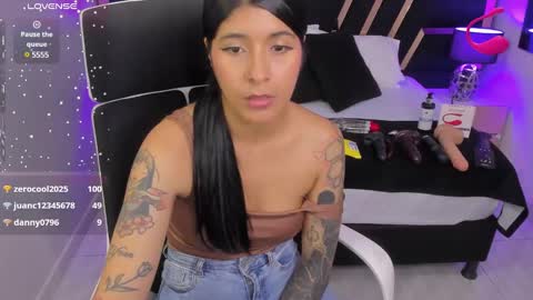 Snapshot of nikibryce_ chatting on 03-07-25, 04:33 Niki online show from 03-07-25, 04:33